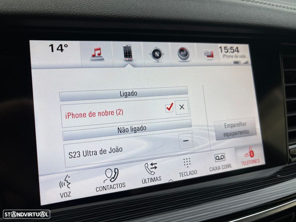 Opel Insignia Grand Sport 2.0 CDTi Ultimate - 25