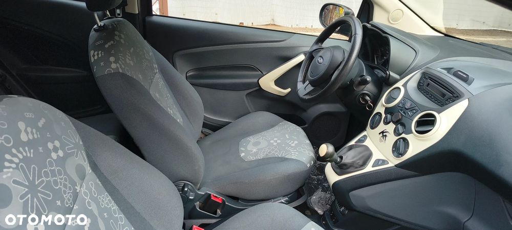 Ford KA 1.2 Trend+ ASS EU6 - 19