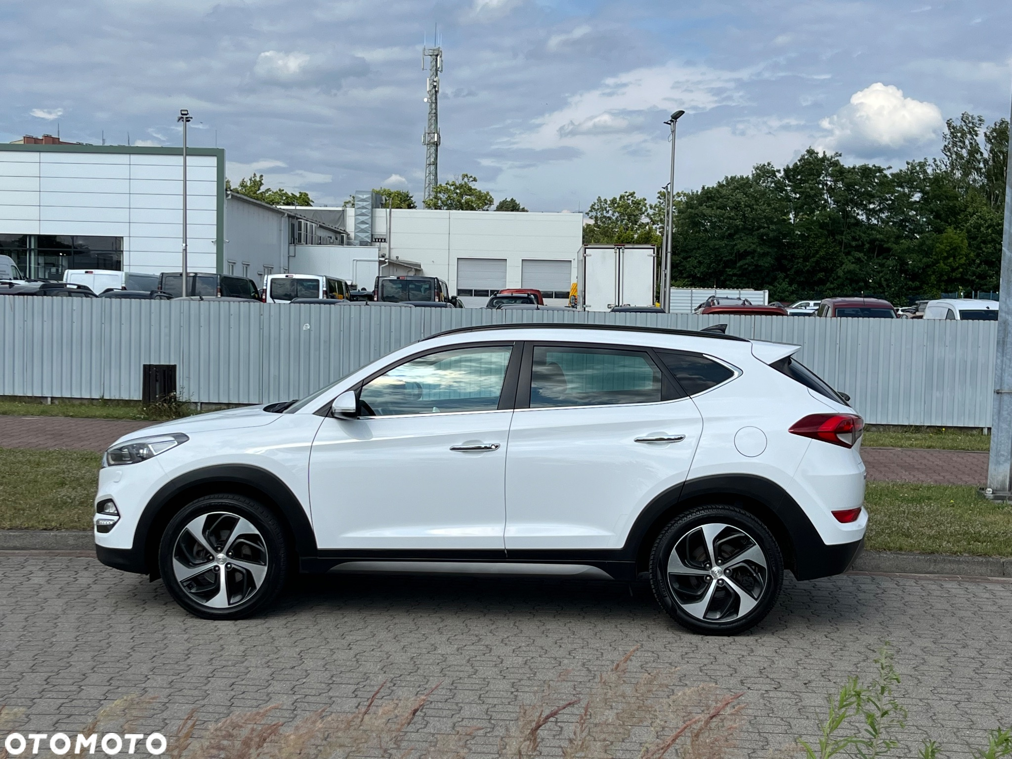 Hyundai Tucson - 7
