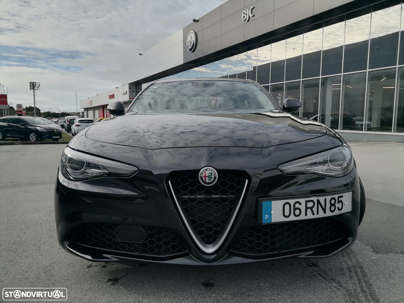 Alfa Romeo Giulia 2.2 D Super - 6