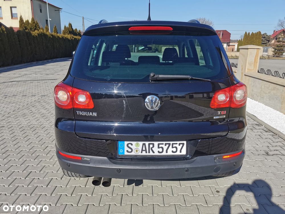 Volkswagen Tiguan 1.4 TSI Sport & Style - 5