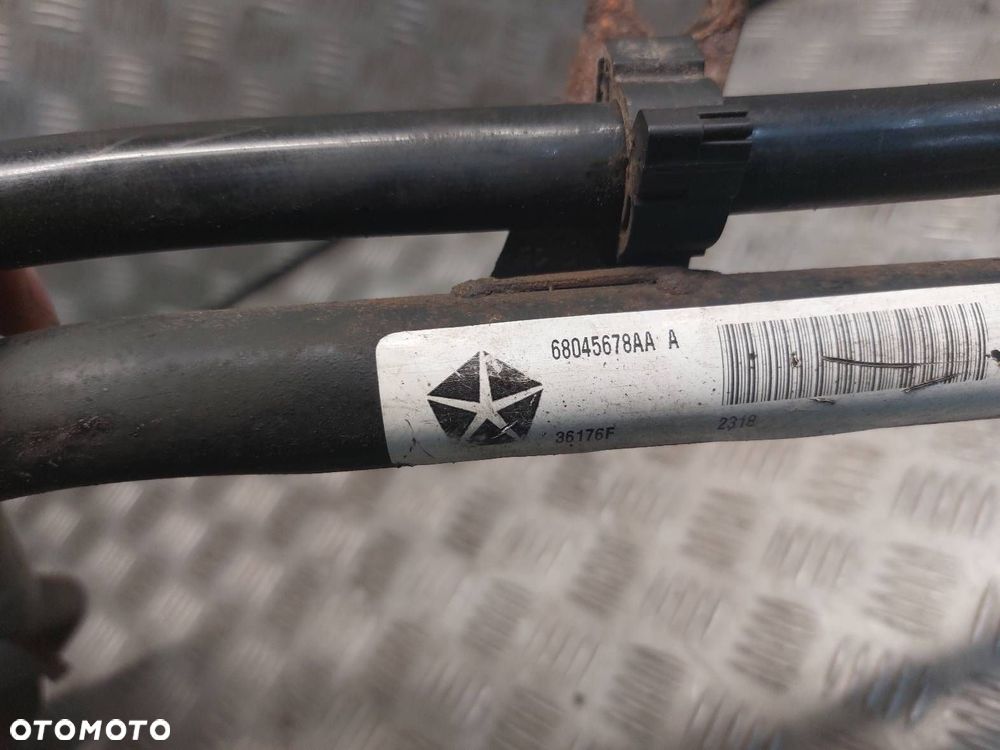 RURA WLEW PALIWA JEEP GRAND CHEROKEE WK 3.0 CRD 68045678AA - 5