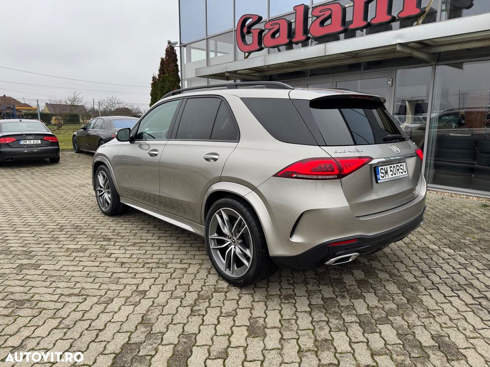 Mercedes-Benz GLE 400 d 4Matic 9G-TRONIC AMG Line - 5