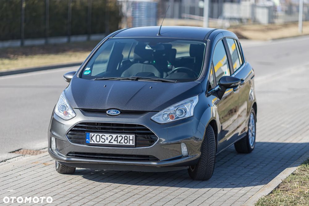 Ford B-MAX - 10