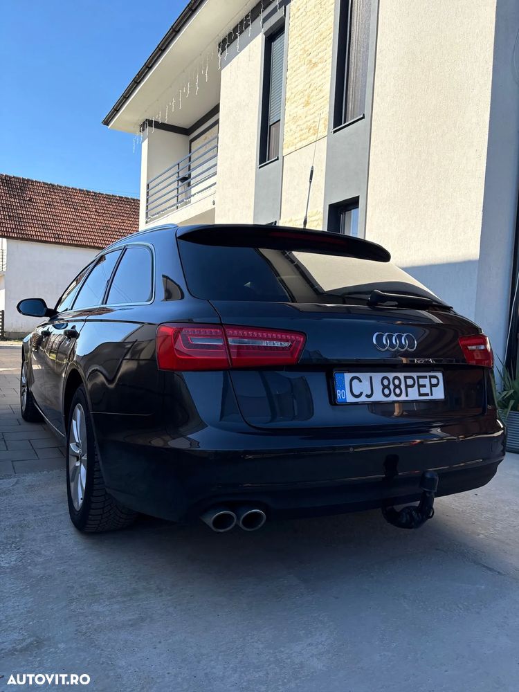Audi A6 - 8