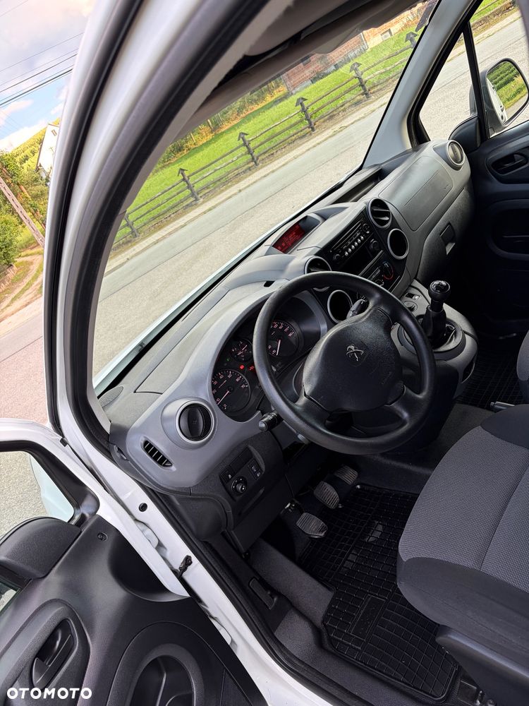 Peugeot Partner 1.6HDI - 7