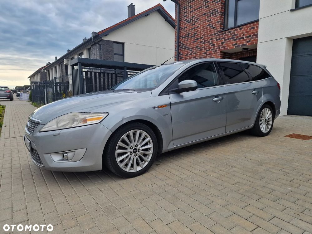Ford Mondeo 2.5 Titanium X - 2
