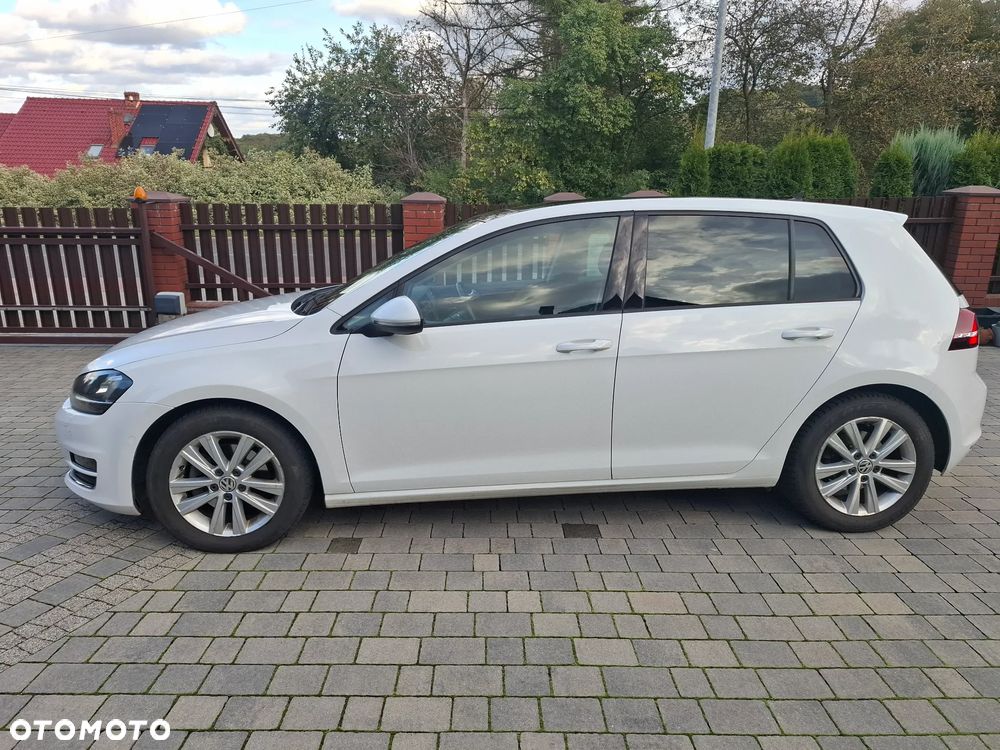 Volkswagen Golf VII 2.0 TDI BMT 4Mot Highline EU6 - 2