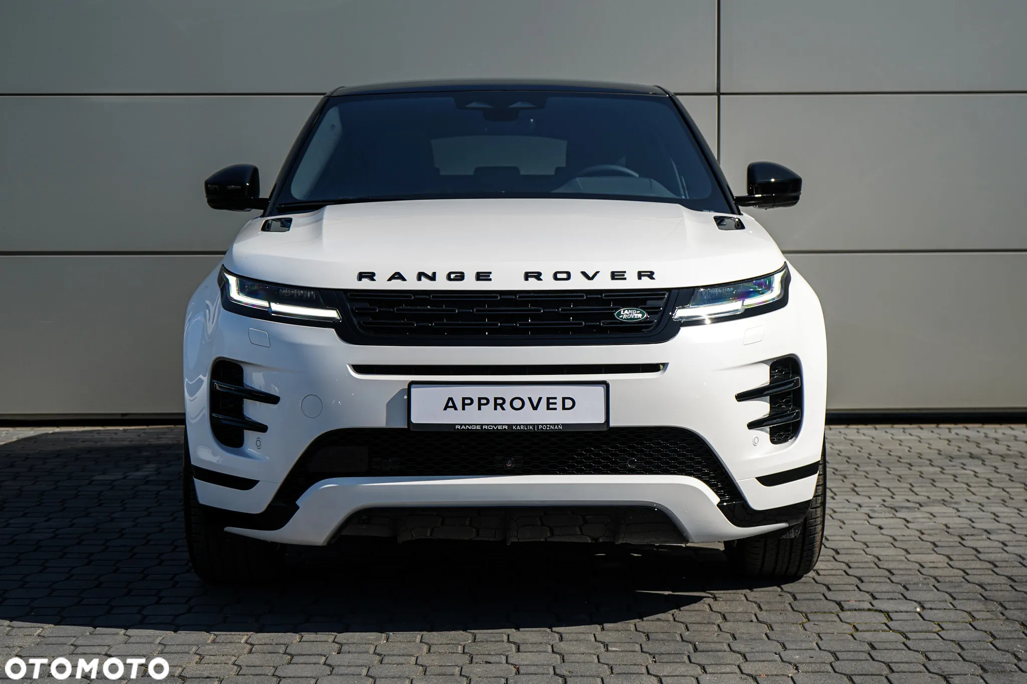 Land Rover Range Rover Evoque D200 Dynamic SE - 26