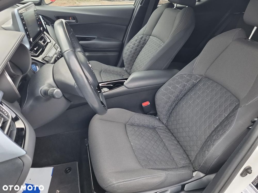 Toyota C-HR 2.0 Hybrid Style - 14