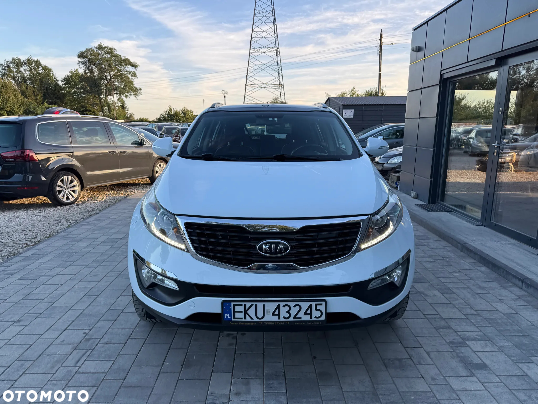 Kia Sportage 1.6 GDI Business Line L 2WD - 17