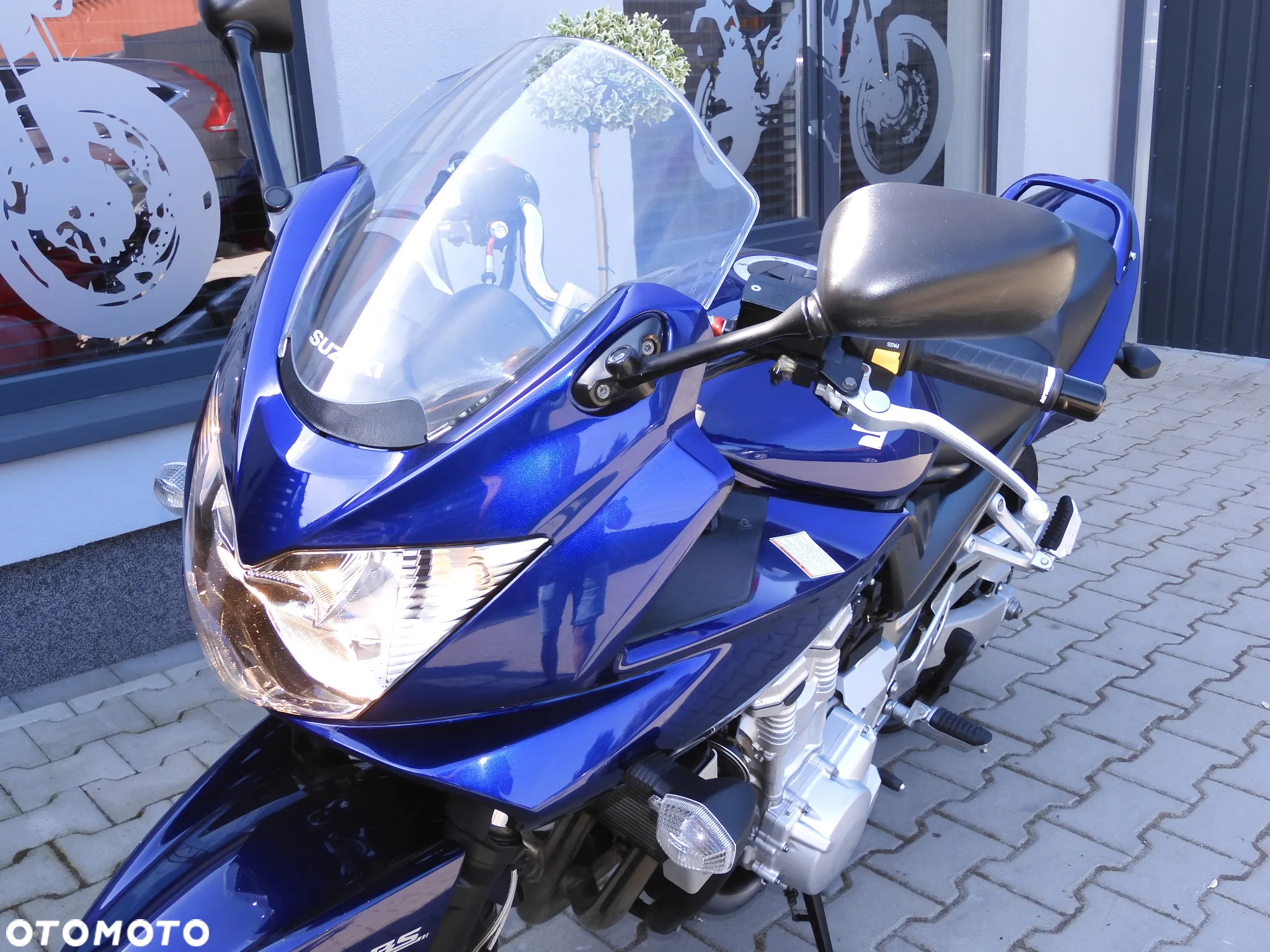 Suzuki Bandit - 21