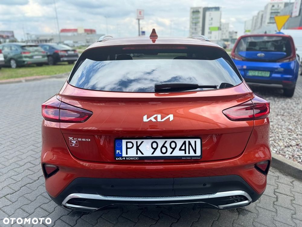Kia XCeed 1.5 T-GDI M DCT - 5