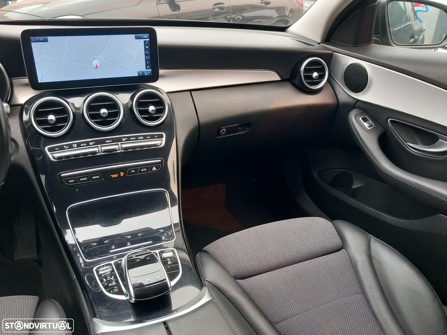 Mercedes-Benz C 180 d Avantgarde Aut. - 15