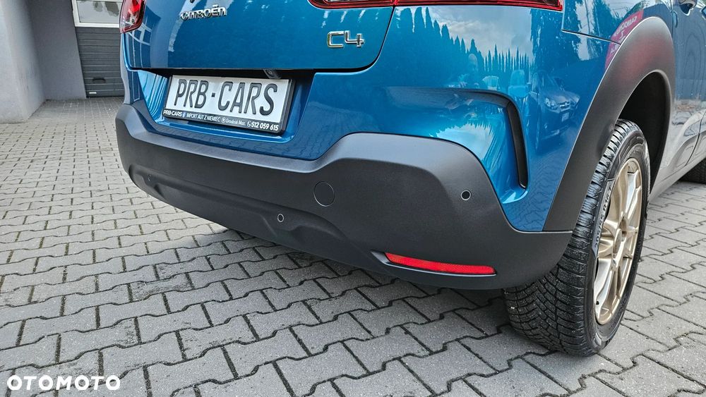 Citroën C4 Cactus - 13