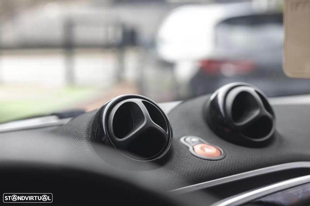 Smart ForTwo Coupé 0.9 Passion 90 Aut - 17