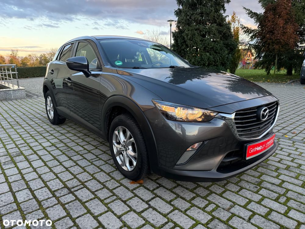 Mazda CX-3 - 12