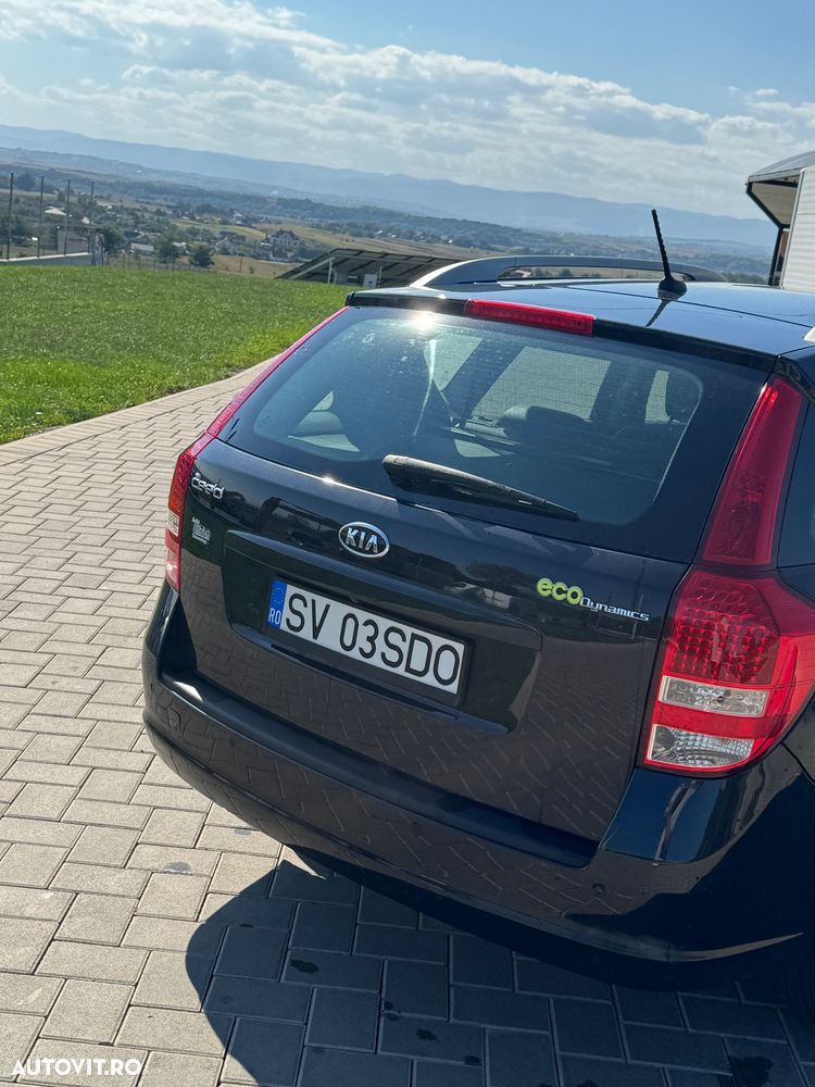 Kia Ceed Cee'd 1.6 GSL Best - 11