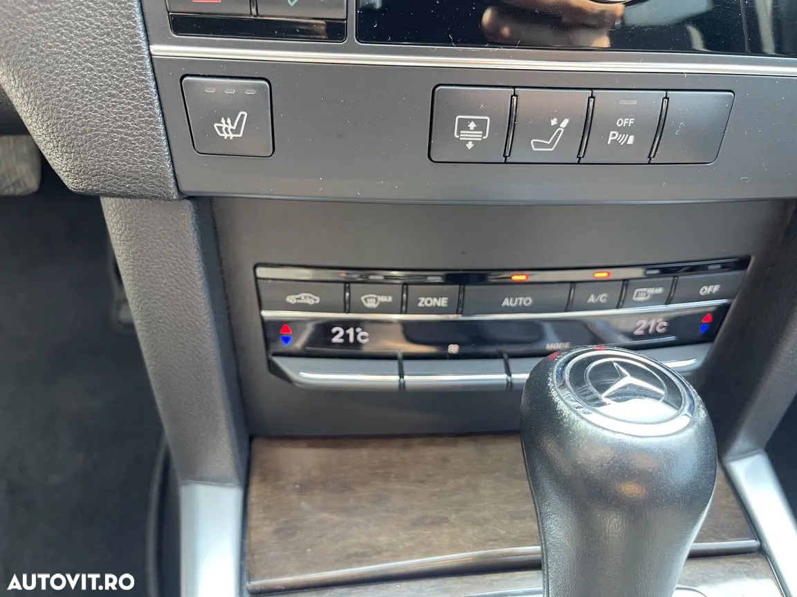 Mercedes-Benz E 200 CDI BlueEfficiency Aut. - 16