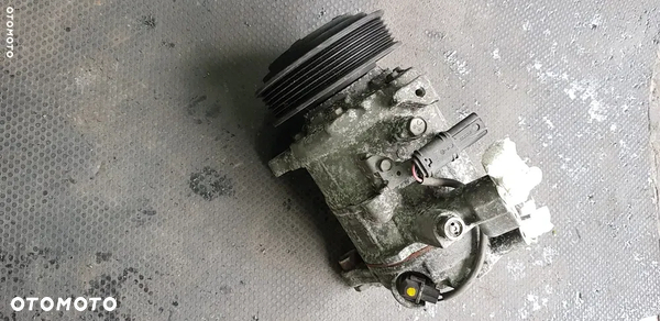 BMW 3 F30 3.0 D SPRĘŻARKA KLIMATYZACJI