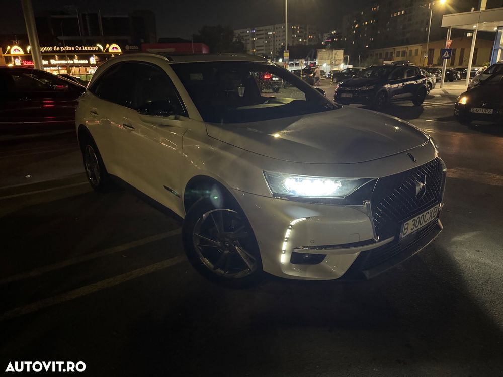 DS Automobiles DS 7 Crossback - 9