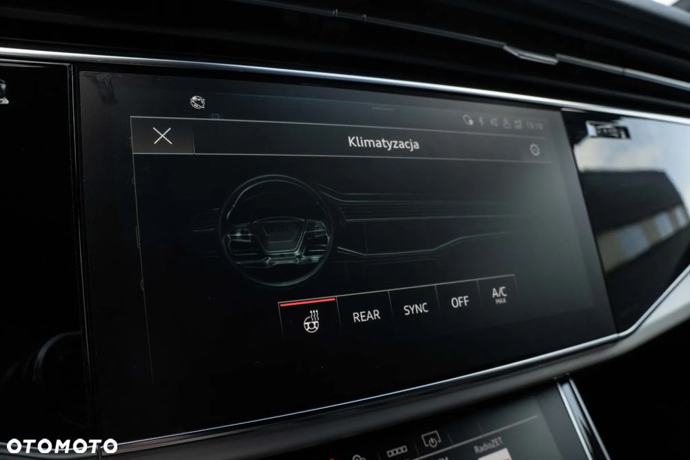 Audi Q7 TDI mHEV 210 kW Quattro S Line Tiptr - 34