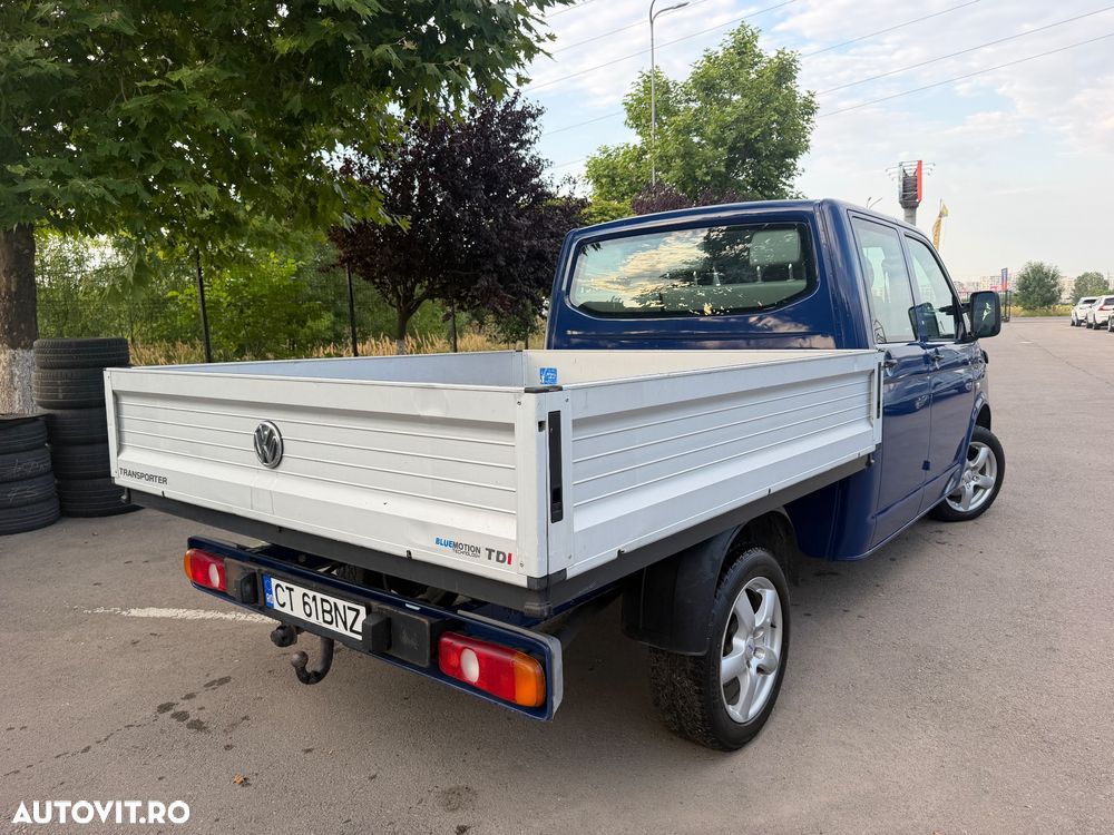 Volkswagen Transporter - 3