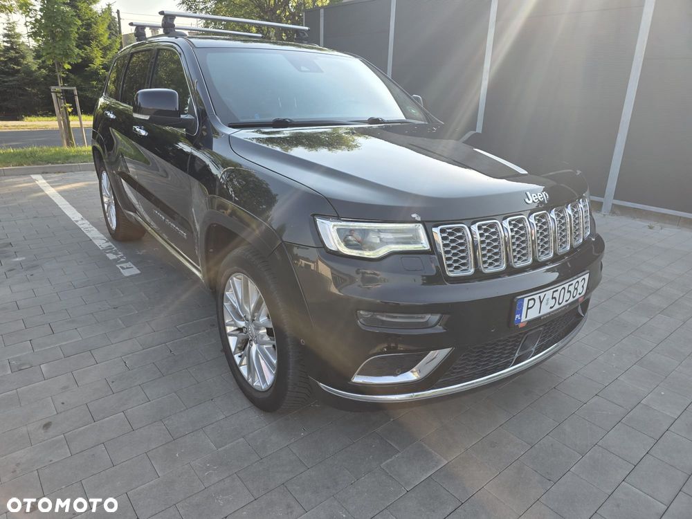 Jeep Grand Cherokee 3.0 CRD Summit - 3
