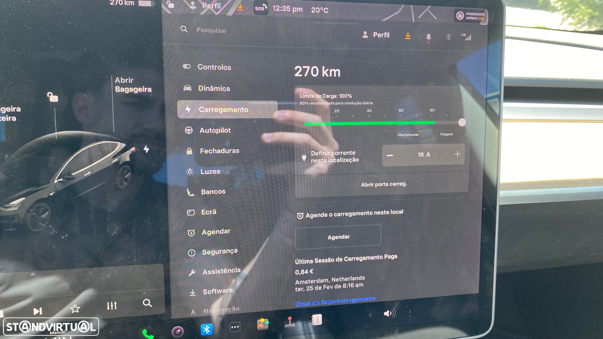 Tesla Model 3 Standard Range Plus RWD - 40