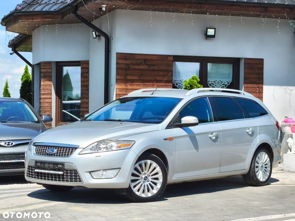 Ford Mondeo 2.2 TDCi Titanium - 19