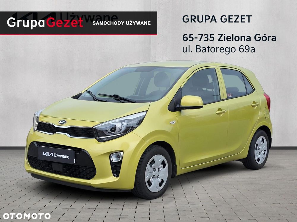 Kia Picanto 1.2 L - 1