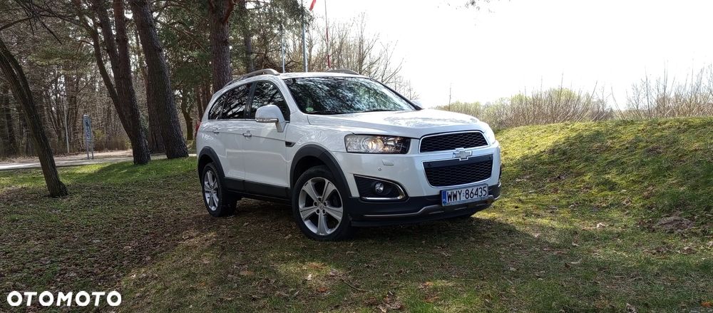 Chevrolet Captiva 2.2 D LTZ - 10