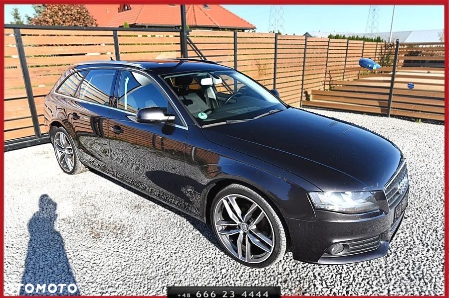 Audi A4 Avant 2010