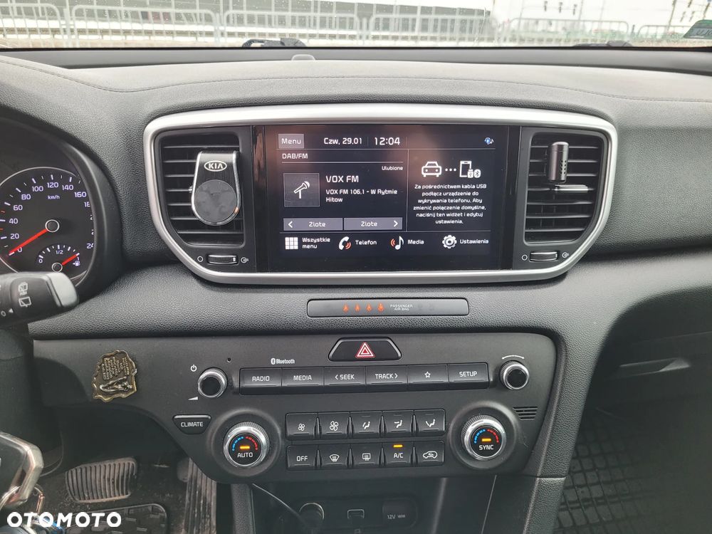 Kia Sportage 1.6 T-GDI M 2WD DCT - 19