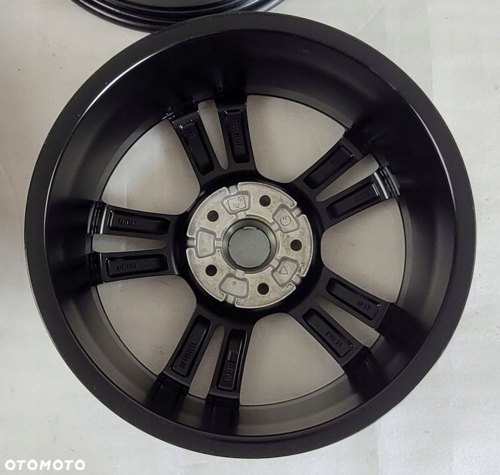 FELGI BORBET HYUNDAI TUCSON ix35 7x17 17 ET47 5x114,3 HMD0170747 KBA52249 - 10