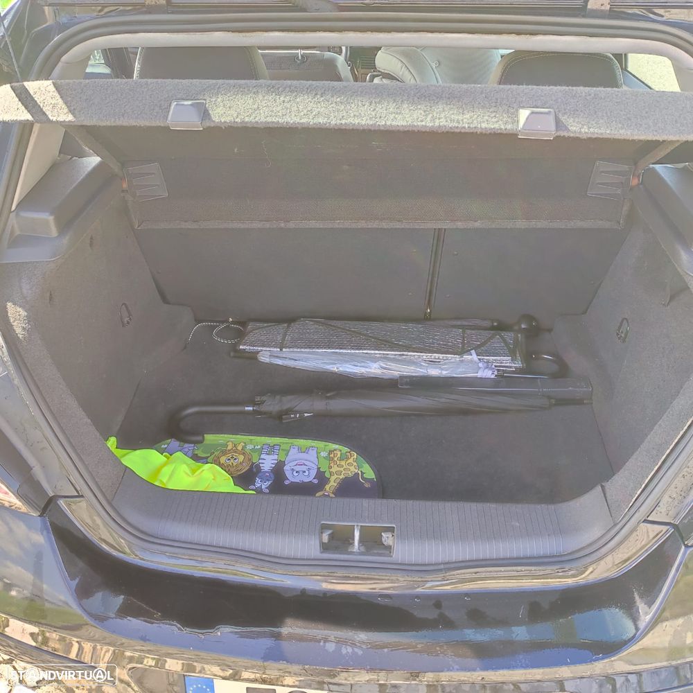 Opel Astra 1.7 CDTI Cosmo - 12