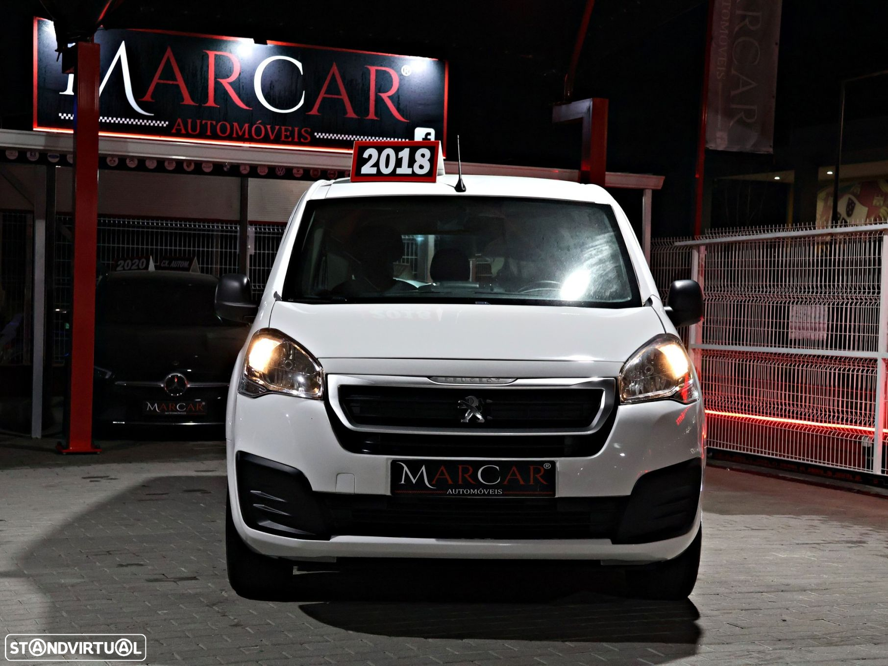 Peugeot Partner 1.6 BlueHDi Confort - 2