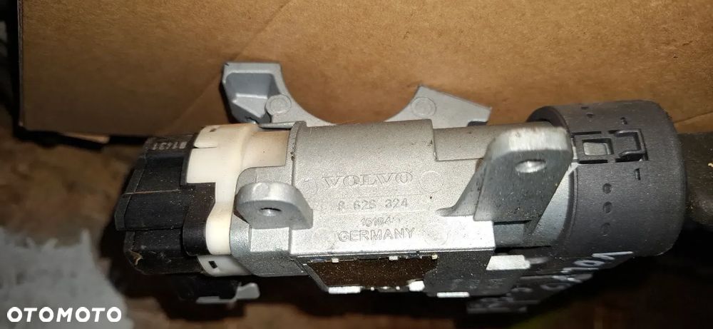 STACYJKA KLUCZYKA KLUCZ VOLVO XC90 S60  8626324 - 3