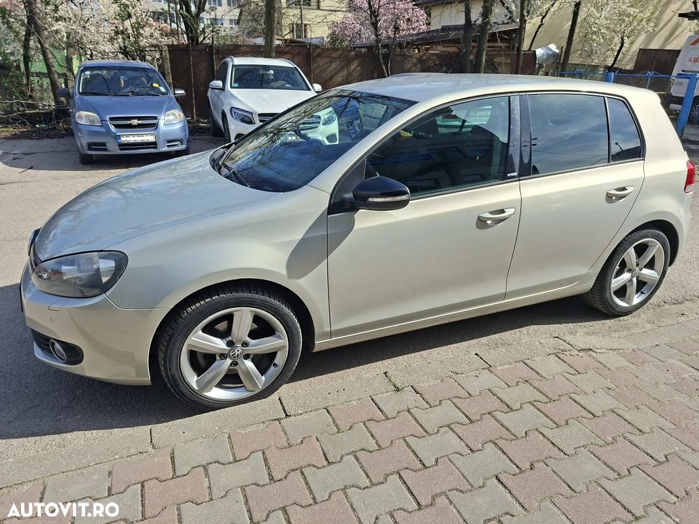 Volkswagen Golf 1.4 TSI DSG BMT Highline - 1