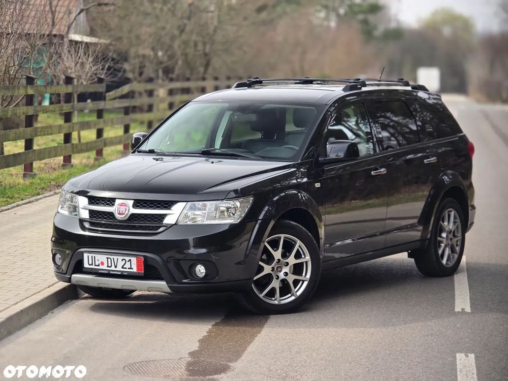 Fiat Freemont 2.0 Multijet Lounge - 2