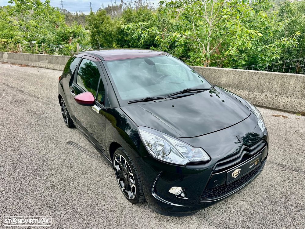Citroën DS3 1.6 e-HDi Airdream Sport Chic - 8
