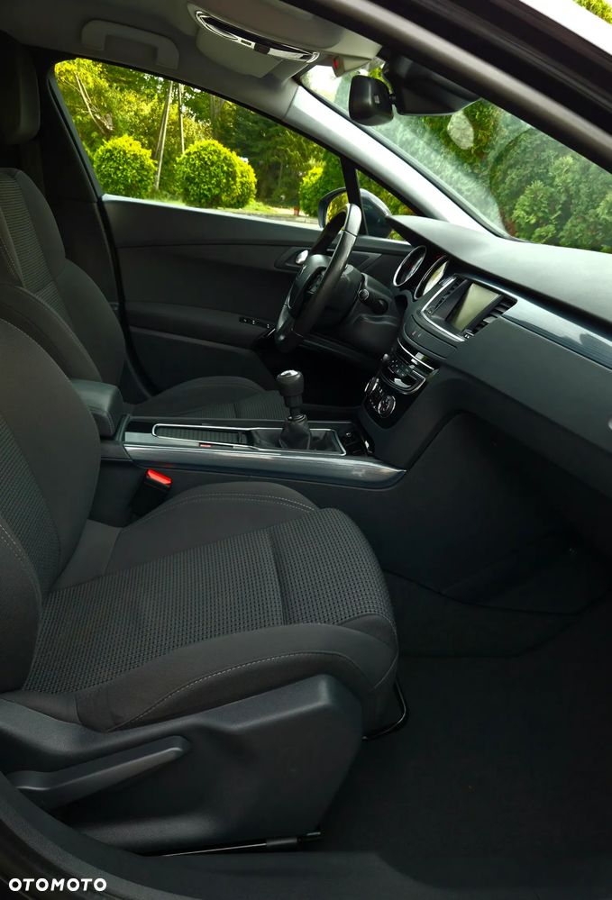 Peugeot 508 - 17