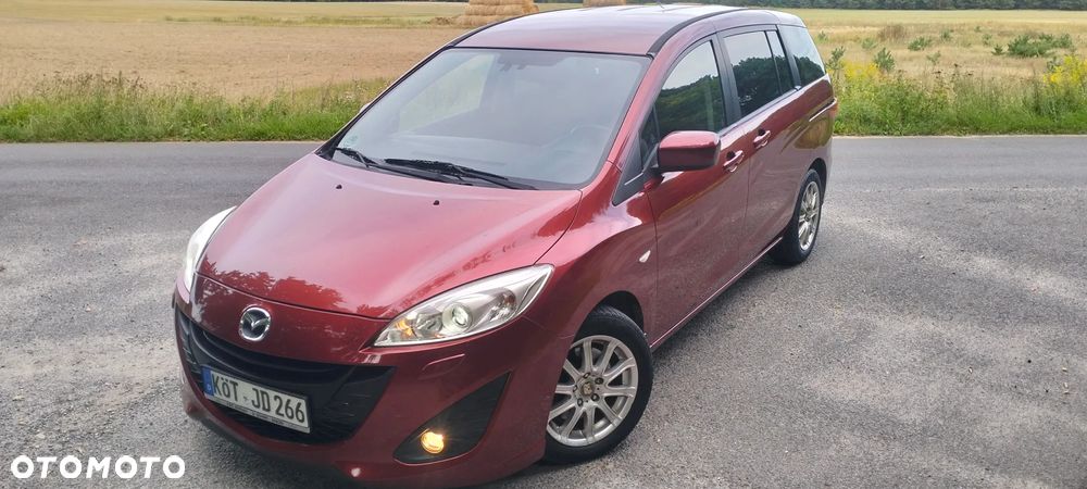 Mazda 5 2.0 MZR-DISI i-stop Business-Line - 4