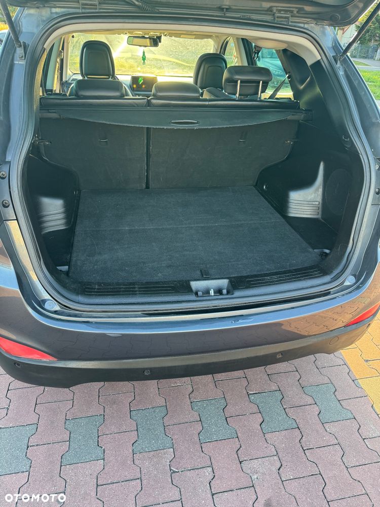 Hyundai ix35 2.0 CRDi 4WD Automatik Premium - 10