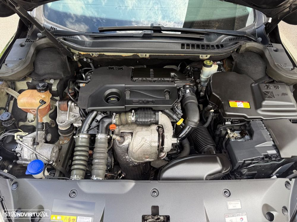 Peugeot 508 SW 1.6 e-HDi Allure CMP6 110g - 20
