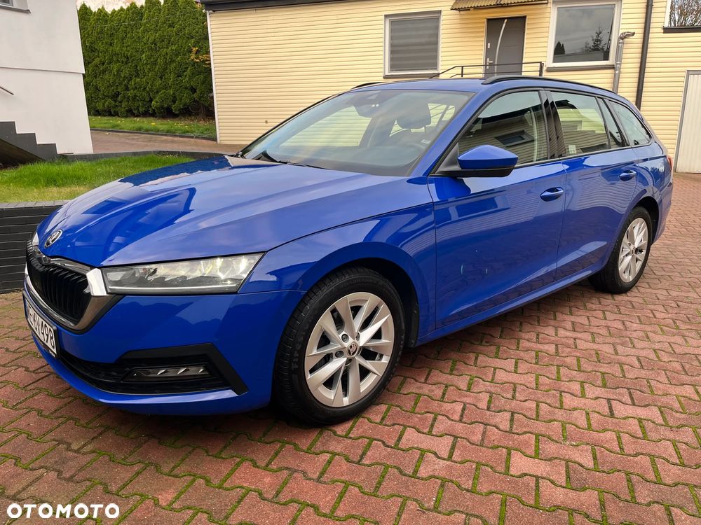 Skoda Octavia 1.0 TSI e-Tec Ambition DSG - 4