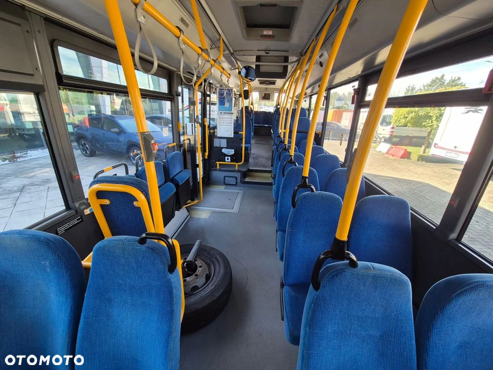 VDL SB200 Citea EEV / AUTOBUS MIEJSKI / 74 MIEJSC / BEZWYPADKOWY / 1 WŁ. / IDEALNY POD SZKOŁĘ JAZDY LUB JAKO ZASTĘPCZY / DO 74 MIEJSC / KONSTRUKCJA DAFA / MOŻLIWY TRANSPORT - 18