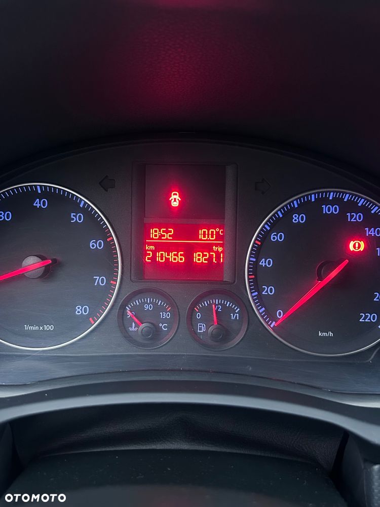 Volkswagen Golf 1.4 Comfortline - 4