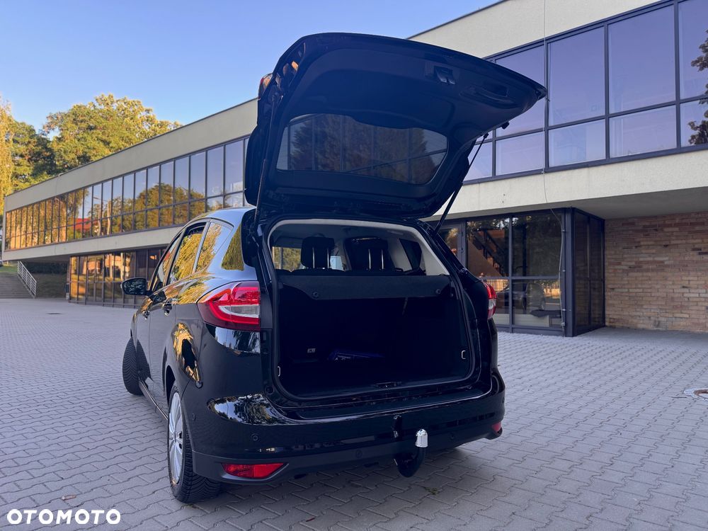 Ford C-MAX 1.0 EcoBoost Titanium ASS - 7