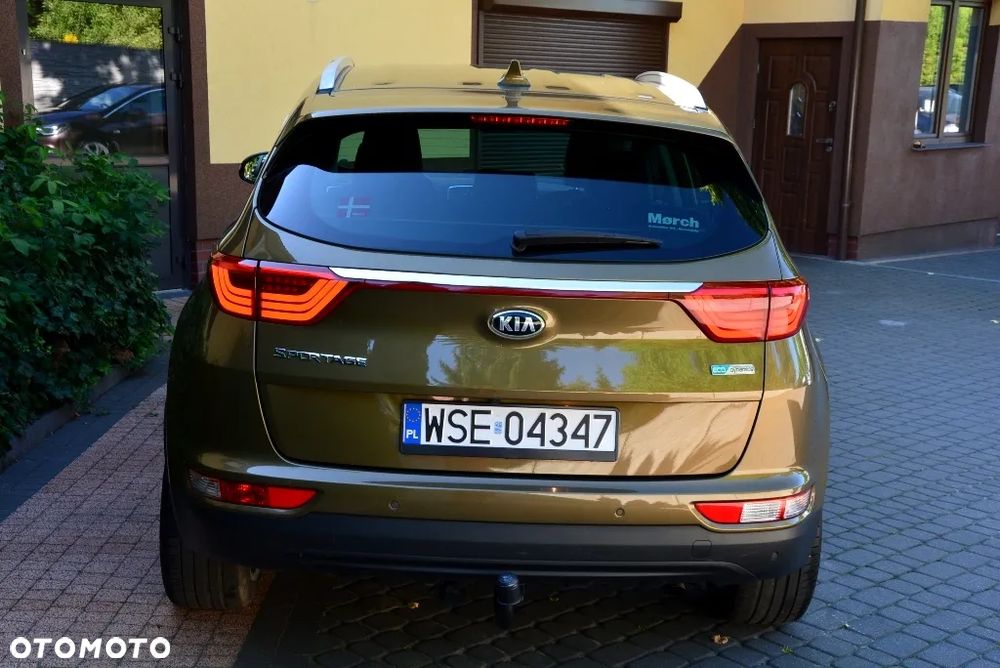 Kia Sportage 1.7 CRDI Business Line 2WD DCT - 19